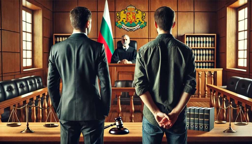 Добър адвокат по наказателно право във Варна.